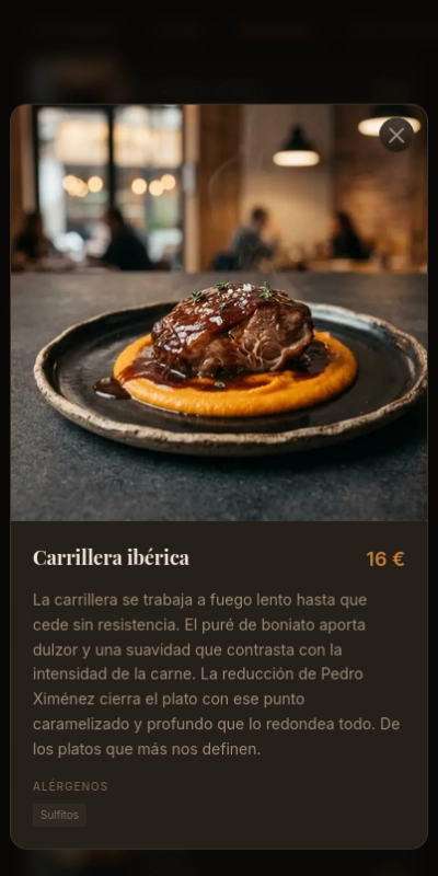 Captura de la carta — vista 4