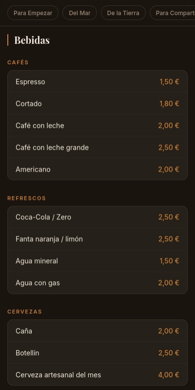 Captura de la carta — vista 5